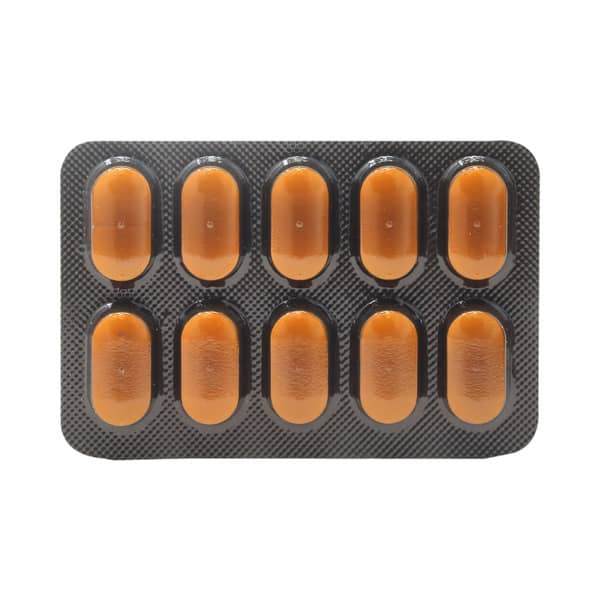 Oxetol 450 Tablet
