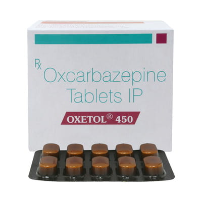 Oxetol 450mg Strip Of 10 Tablets