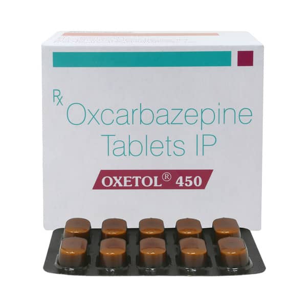 Oxetol 450 Tablet
