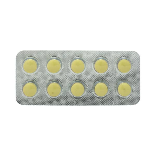 Oxetol Xr 150mg Strip Of 10 Tablets
