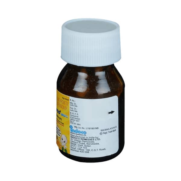 Oxipod Bottle Of 10ml Oral Drops