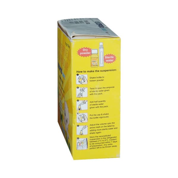 Oxipod Bottle Of 10ml Oral Drops