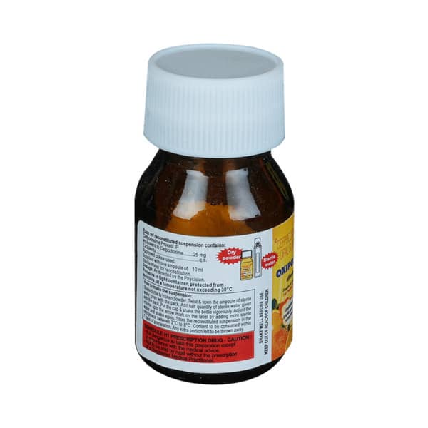Oxipod Bottle Of 10ml Oral Drops