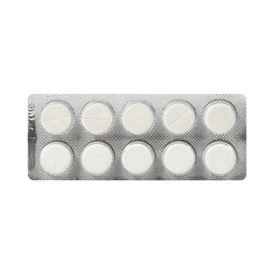 Oxybuta Strip Of 10 Tablets