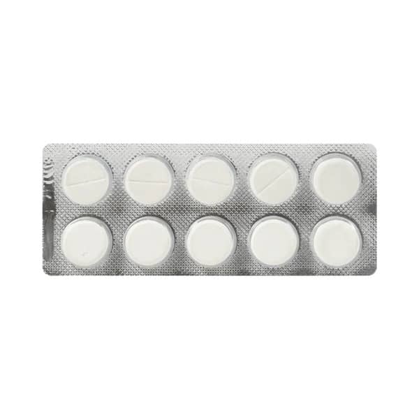 Oxybuta Strip Of 10 Tablets