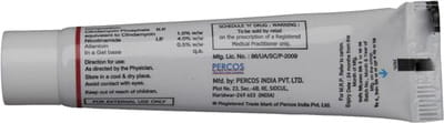 Paknet C Tube Of 15gm Gel