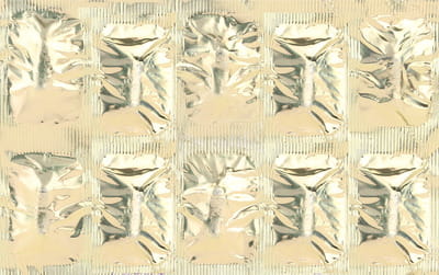 Pandostal Od Strip Of 10 Capsules
