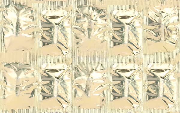 Pandostal Od Strip Of 10 Capsules
