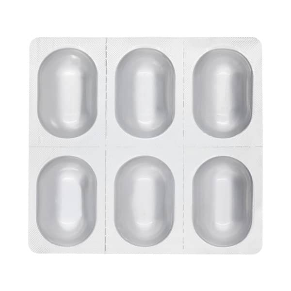 Panimun Bioral 100Mg Strip Of 6 Softgel Capsules