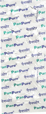 Panpure 20mg Strip Of 10 Tablets