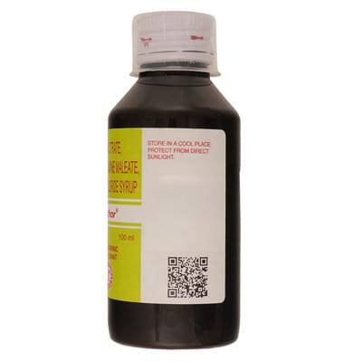 Panthor Bottle Of 100ml Syrup