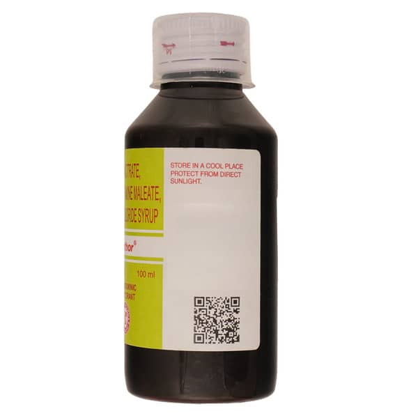 Panthor Bottle Of 100ml Syrup