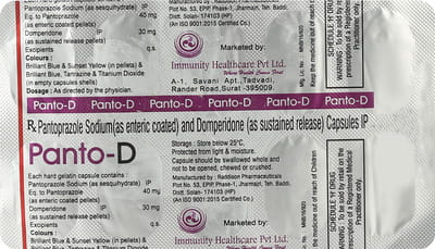 Panto D Capsule