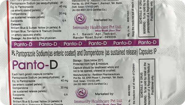 पेन्टो डी कैप्सूल