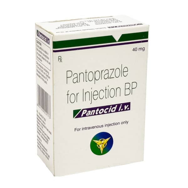 Pantocid Powder For Injection