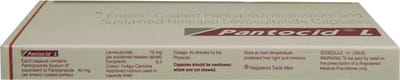 Pantocid L Strip Of 10 Capsules