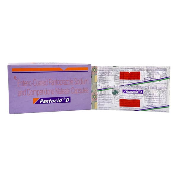 Pantocid D Capsule