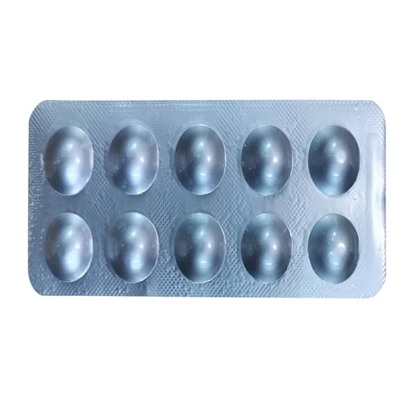 Pantofix 40Mg Strip Of 10 Tablets
