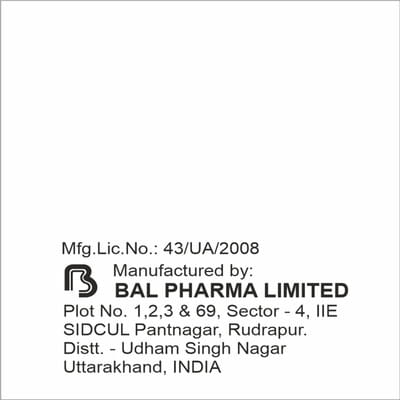 Pantofix D Strip Of 10 Veg Capsules