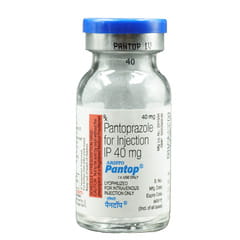 Pantoc Injection Pantop Injection: Uses, Side Effects, Price, Dosage & More Info - PharmEasy