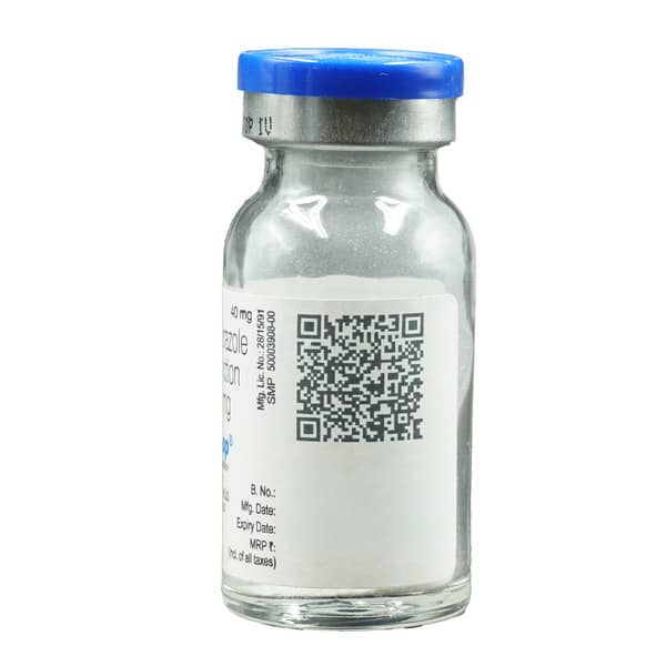 Pantop Powder For Injection