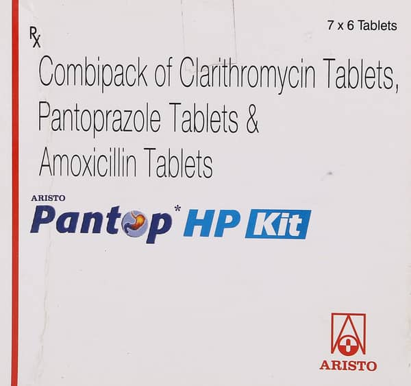 Pantop HP Kit Tablet Combikit