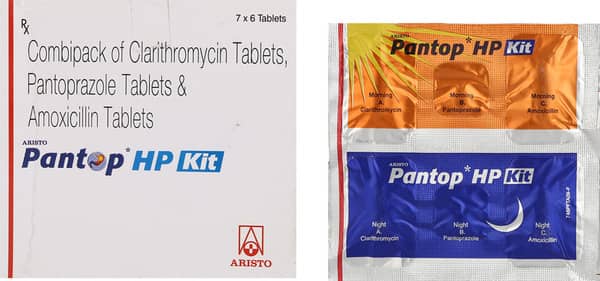 Pantop HP Kit Tablet Combikit