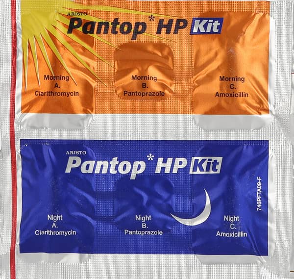 Pantop HP Kit Tablet Combikit