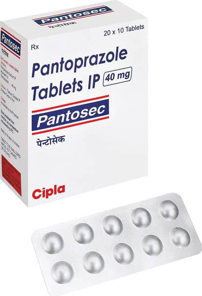 Pantosec Tablet