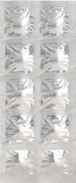 Panzynorm N 180mg Strip Of 10 Tablets