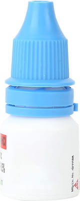 Paracain 0.5% Bottle Of 5ml Eye Drops