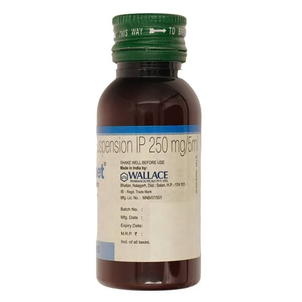 PARAMET SYRUP