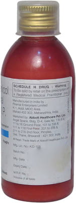 Paraxin Bottle Of 100ml Suspension