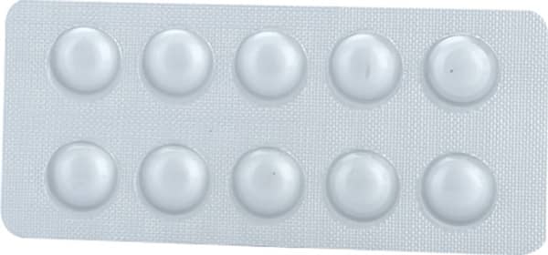 Parit 20mg Strip Of 10 Tablets