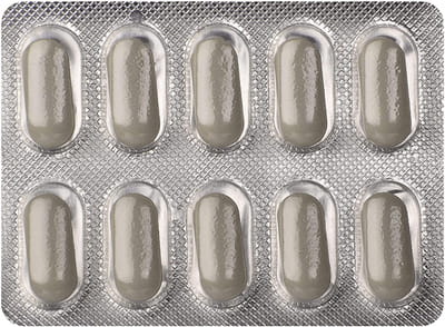Pause Xt Strip Of 10 Tablets