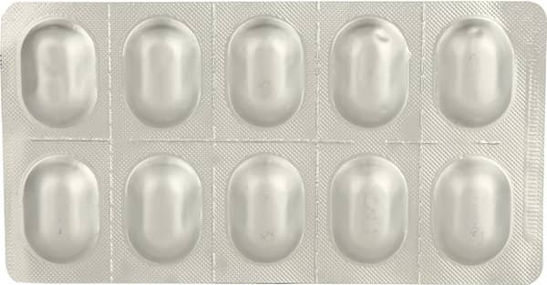 Pause 500Mg Strip Of 10 Tablets