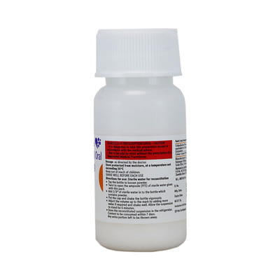 Pecef 100mg Suspension 30ml