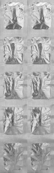 Pecef Duo 200mg Strip Of 10 Tablets