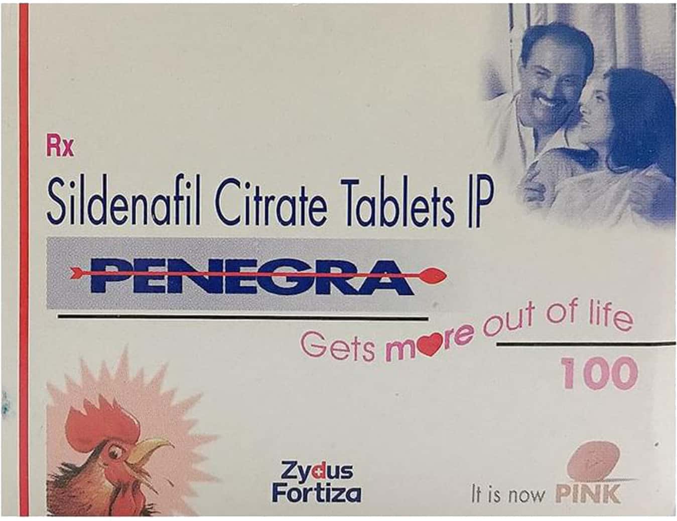 Penegra 120mg