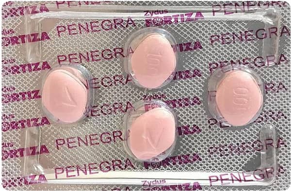 Penegra 100 Tablet