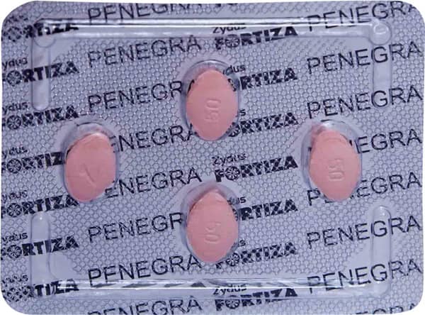 Penegra Tablet