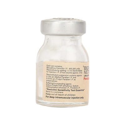 Penidure La 6 Dry Vial Of 1 Powder For Injection