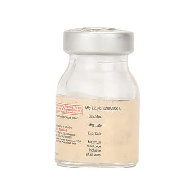 Penidure La 6 Dry Vial Of 1 Powder For Injection