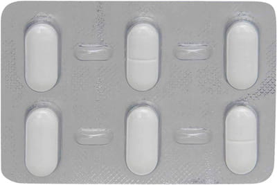 Penvir 250mg Strip Of 6 Tablets