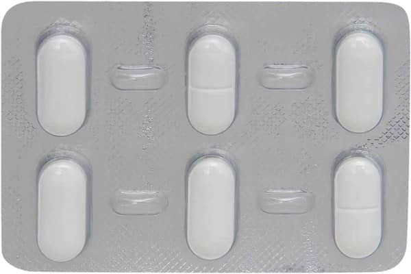 Penvir 250mg Strip Of 6 Tablets