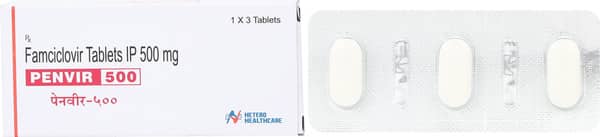 Penvir 500 Tablet