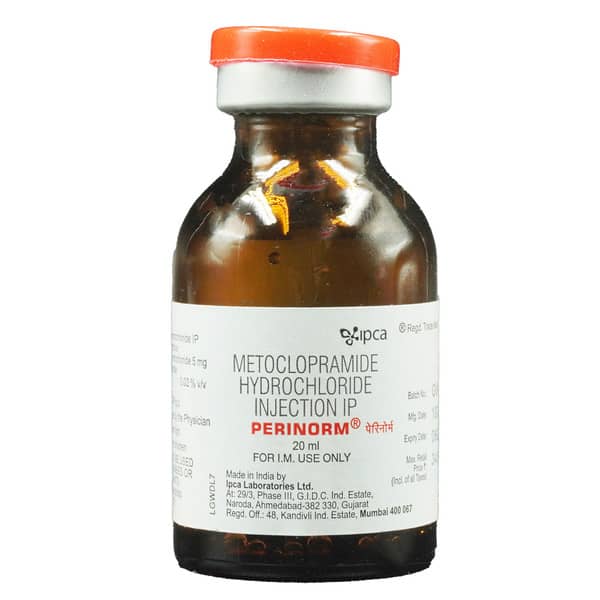 Perinorm Injection