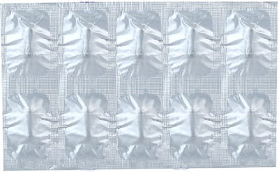 Perizole Strip Of 10 Capsules