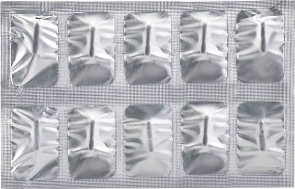 पेवेस्का प्लस की स्ट्रिप 10 कैप्सूल्स