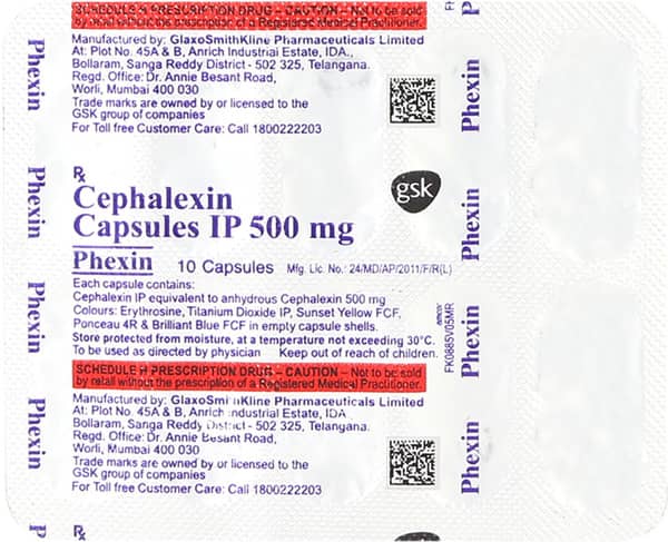 Phexin Capsule
